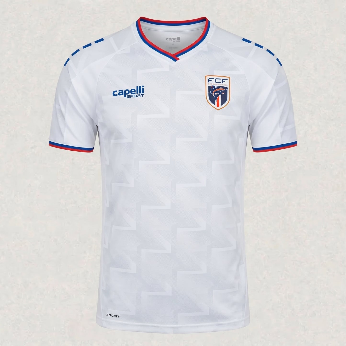 Cape Verde 2026 Away Jersey