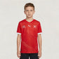 Switzerland 2026 Kids Home Jersey