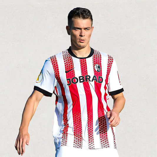 SC Freiburg 25/26 Home Jersey