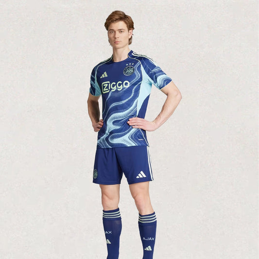 Ajax 25/26 Away Jersey