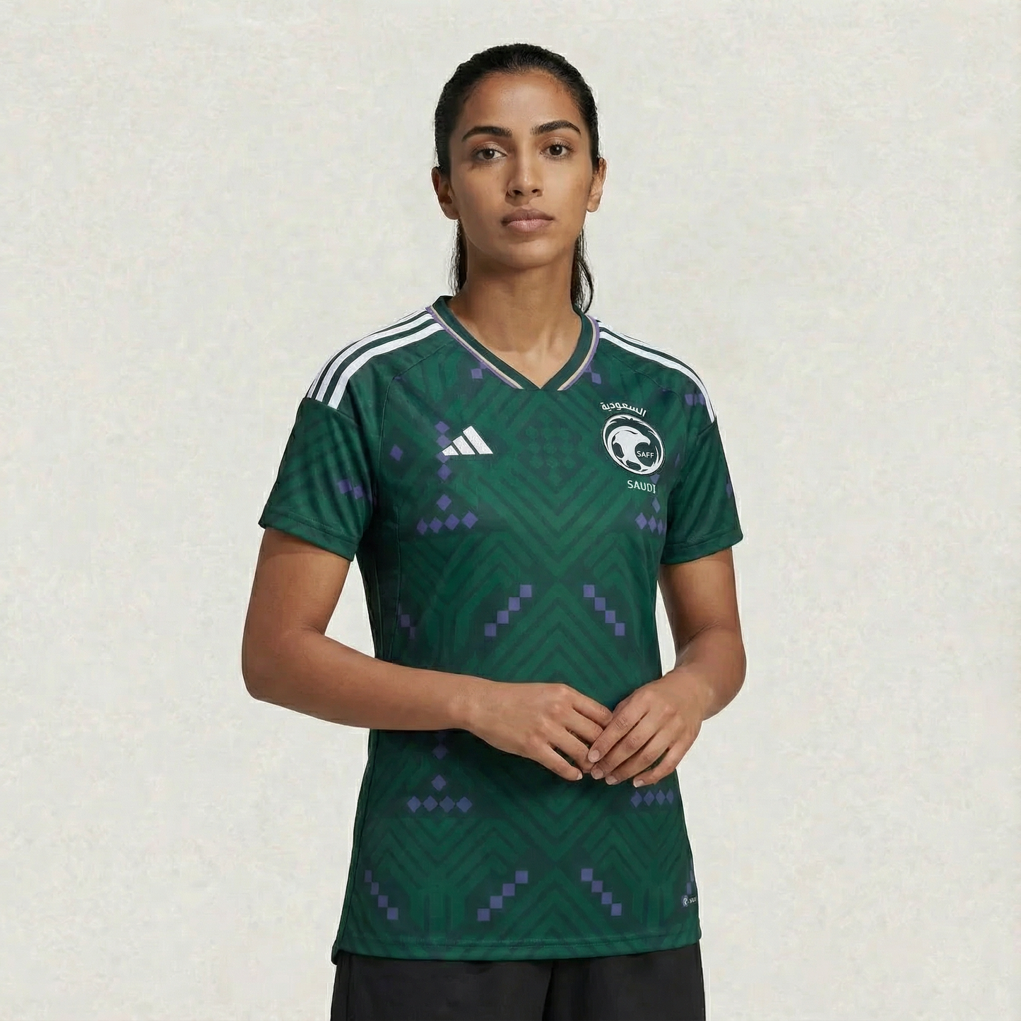 Saudi Arabia 2026 Home Women's Jersey