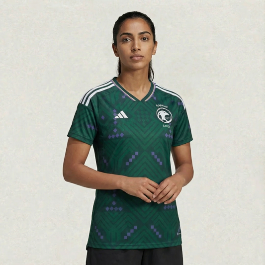 Saudi Arabia 2026 Home Women's Jersey