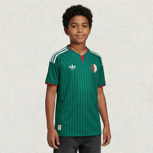 Algeria 2026 Away Jerseys Kids