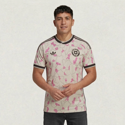 Chile 2026 Away Jersey