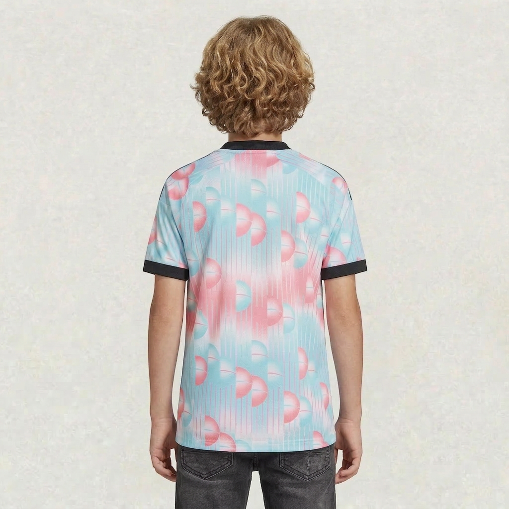Belgium 2026 Away Jerseys Kids