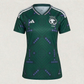 Saudi Arabia 2026 Home Women's Jersey