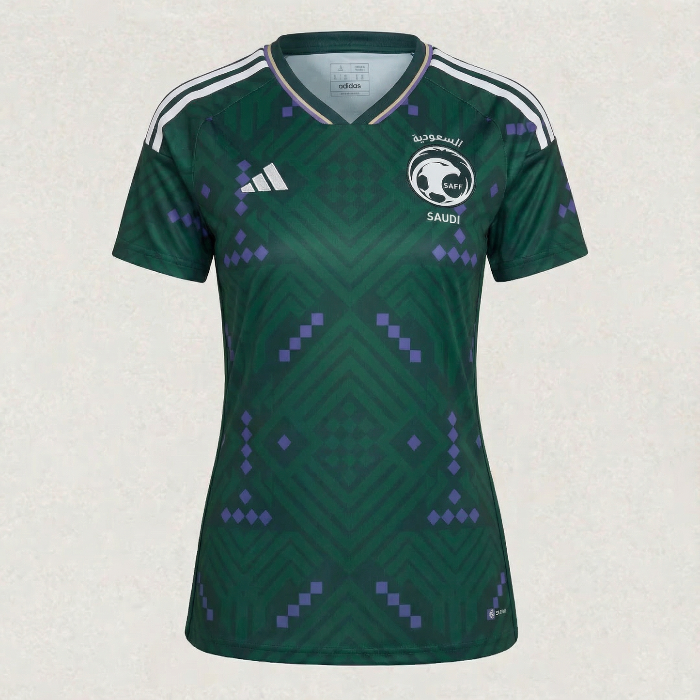 Saudi Arabia 2026 Home Women's Jersey