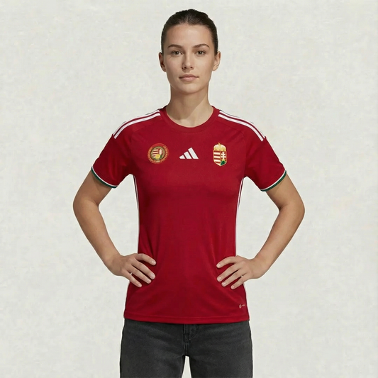 Hungary 2026 Home Women's Jersey