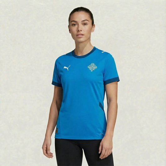 Iceland 2026 Home Women's Jersey