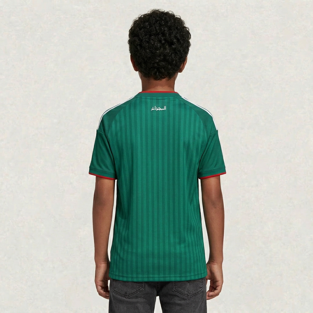 Algeria 2026 Away Jerseys Kids