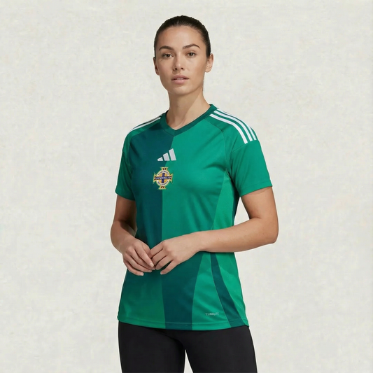 Northern Ireland 2026 Home Women's Jersey