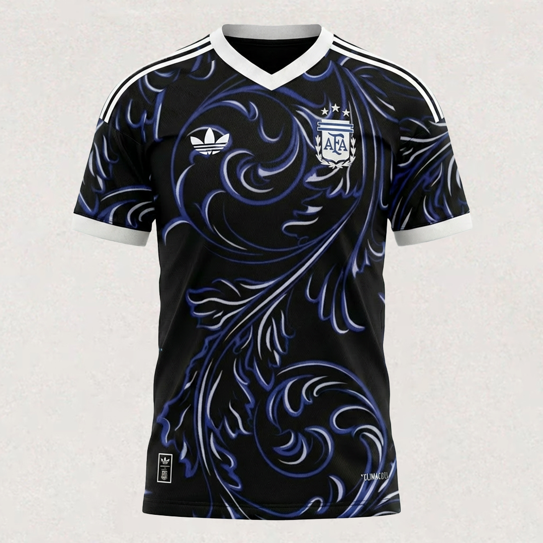 Argentina 2026 Away Jerseys Kids