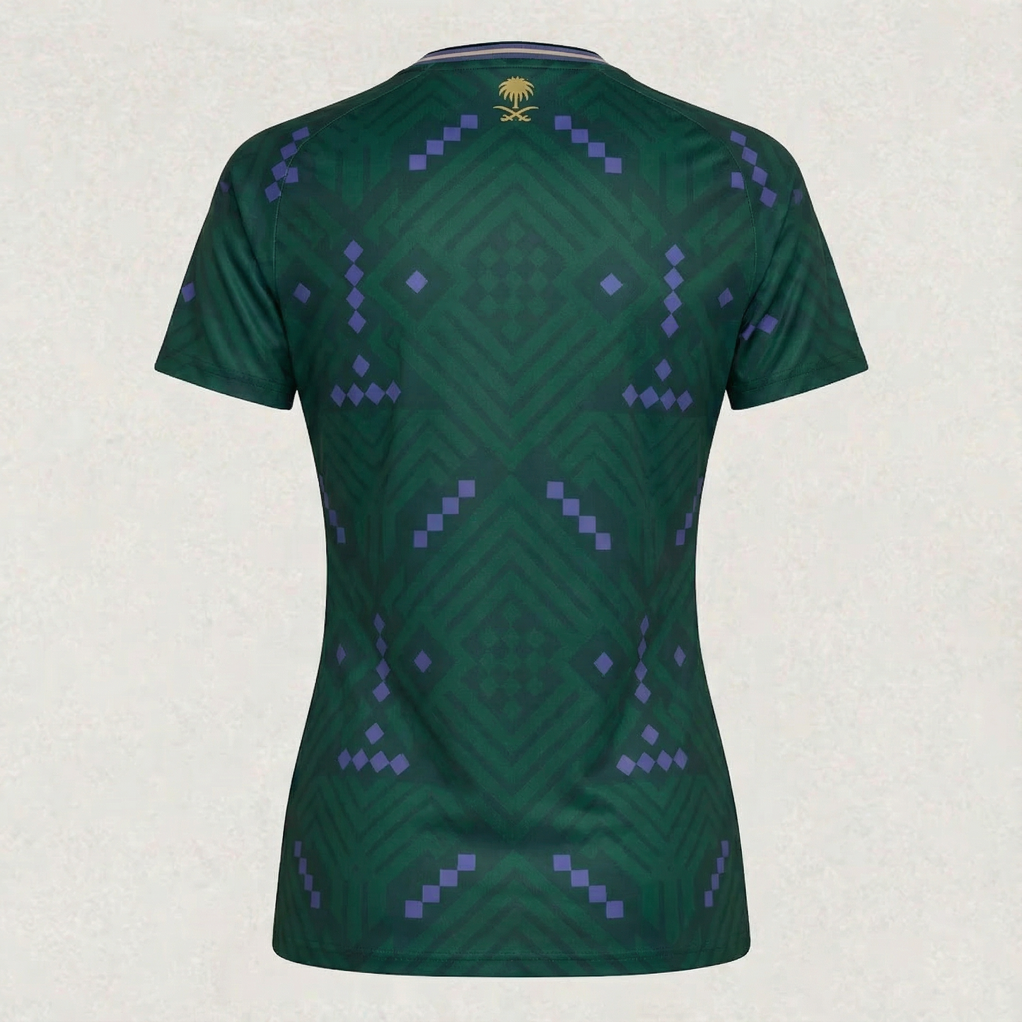 Saudi Arabia 2026 Home Women's Jersey
