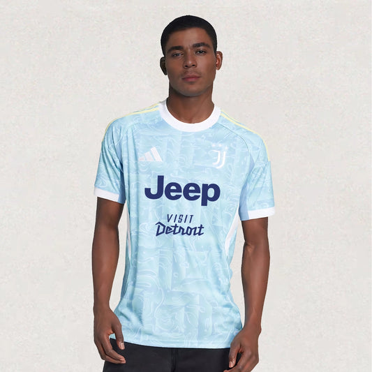 Juventus 25/26 Away Jersey
