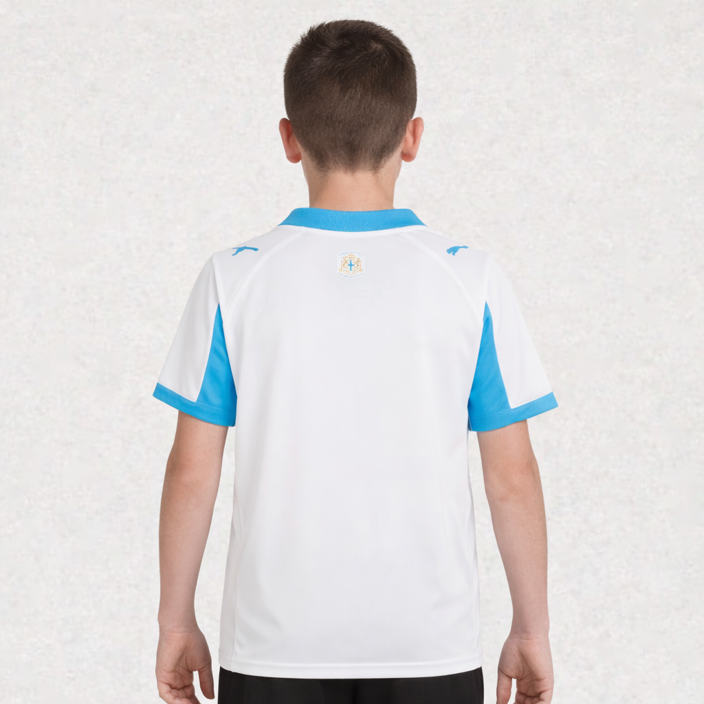 Marseille 25/26 Kids Home Jersey