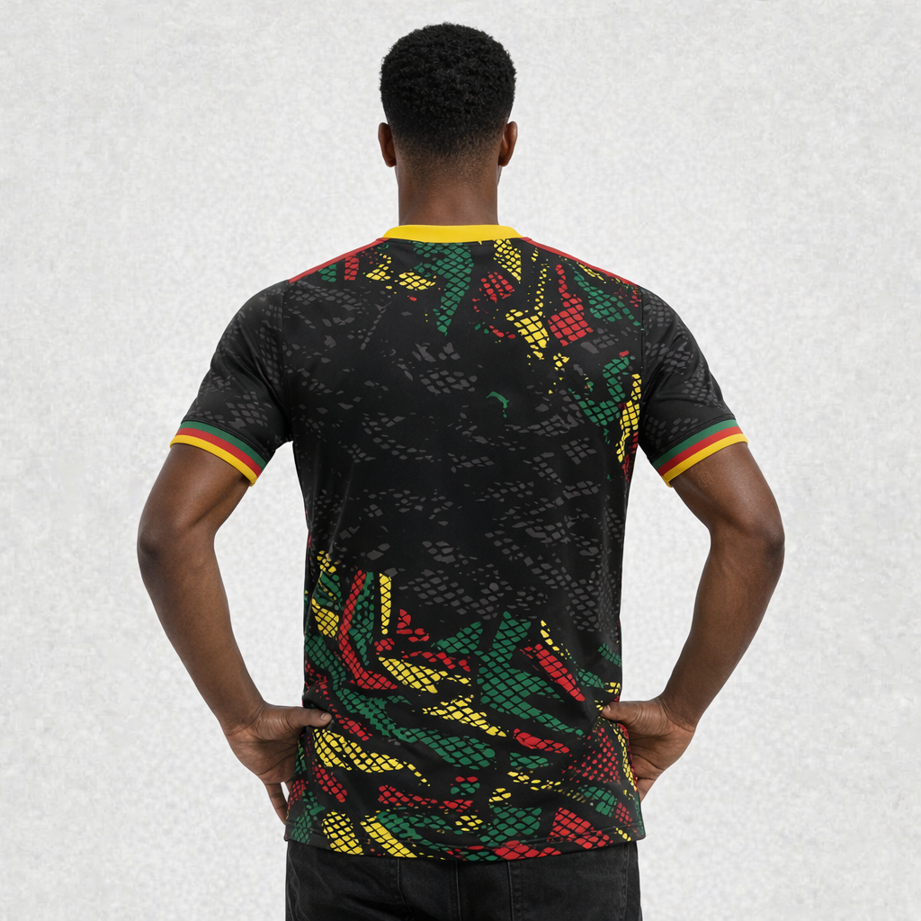 Cameroon AFCON 2025 Limited Edition