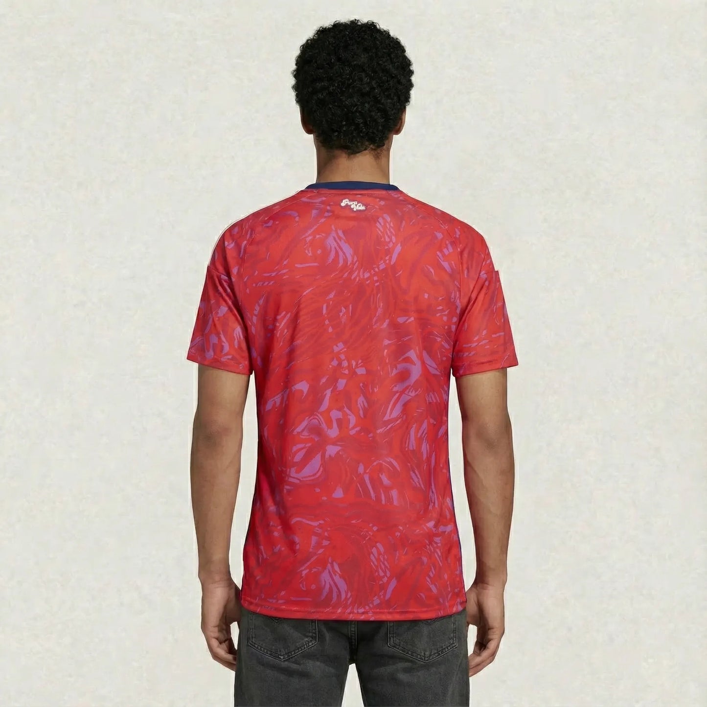 Costa Rica 2026 Home Jersey