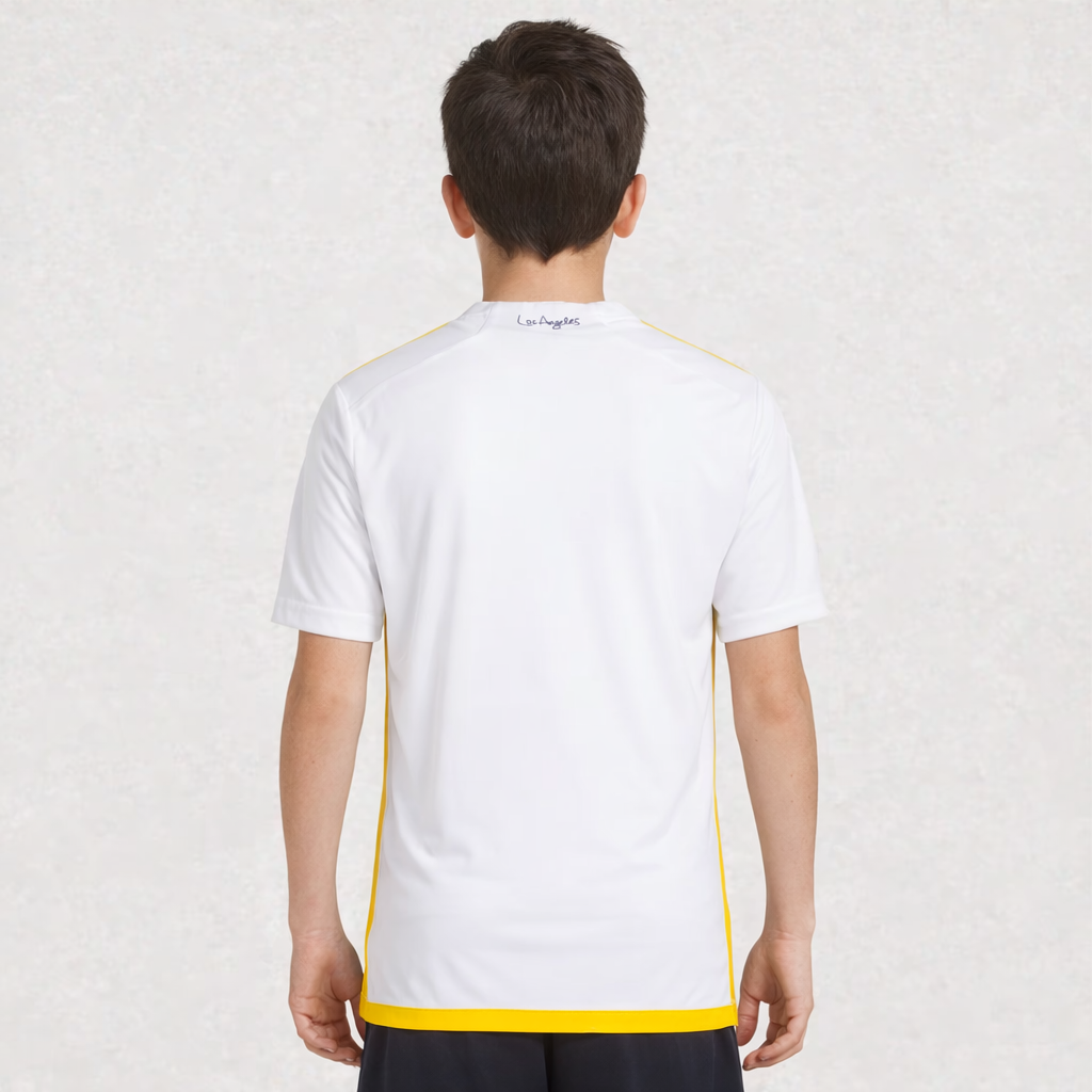 LA Galaxy 25/26 Home Kids Jersey