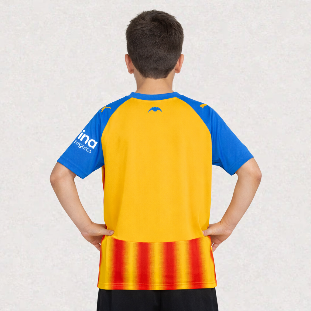 Valencia 25/26 Kids Third Jersey