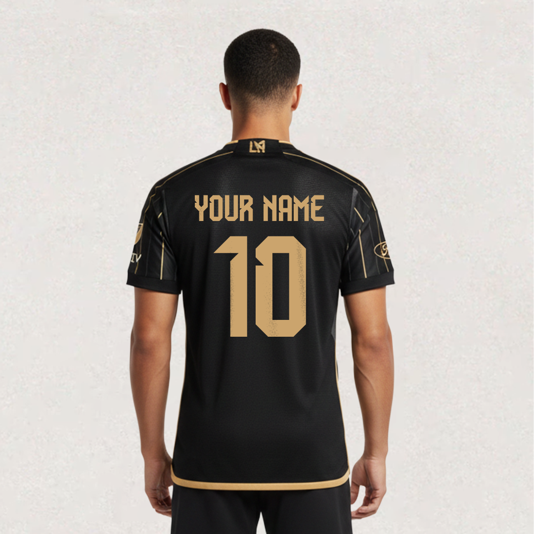 LAFC 2024 Home Jersey