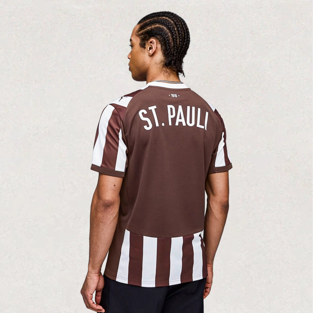 FC St. Pauli 25/26 Home jersey