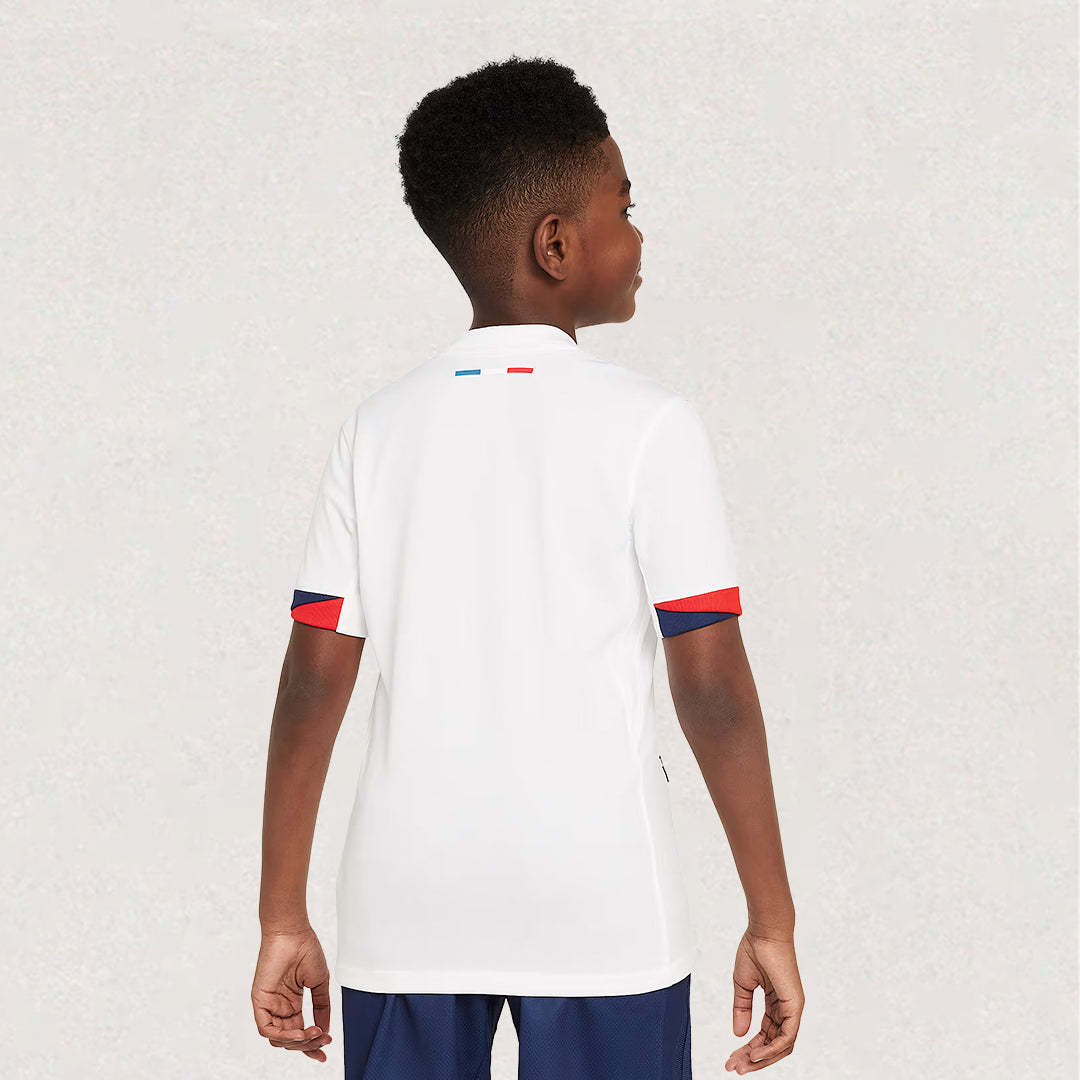 PSG 25/26 Kids Away Jersey
