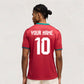 Portugal 2026 Home Jersey