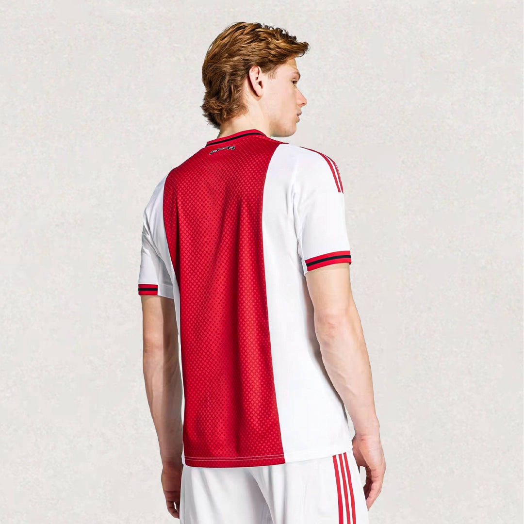 Ajax 25/26 Home Jersey