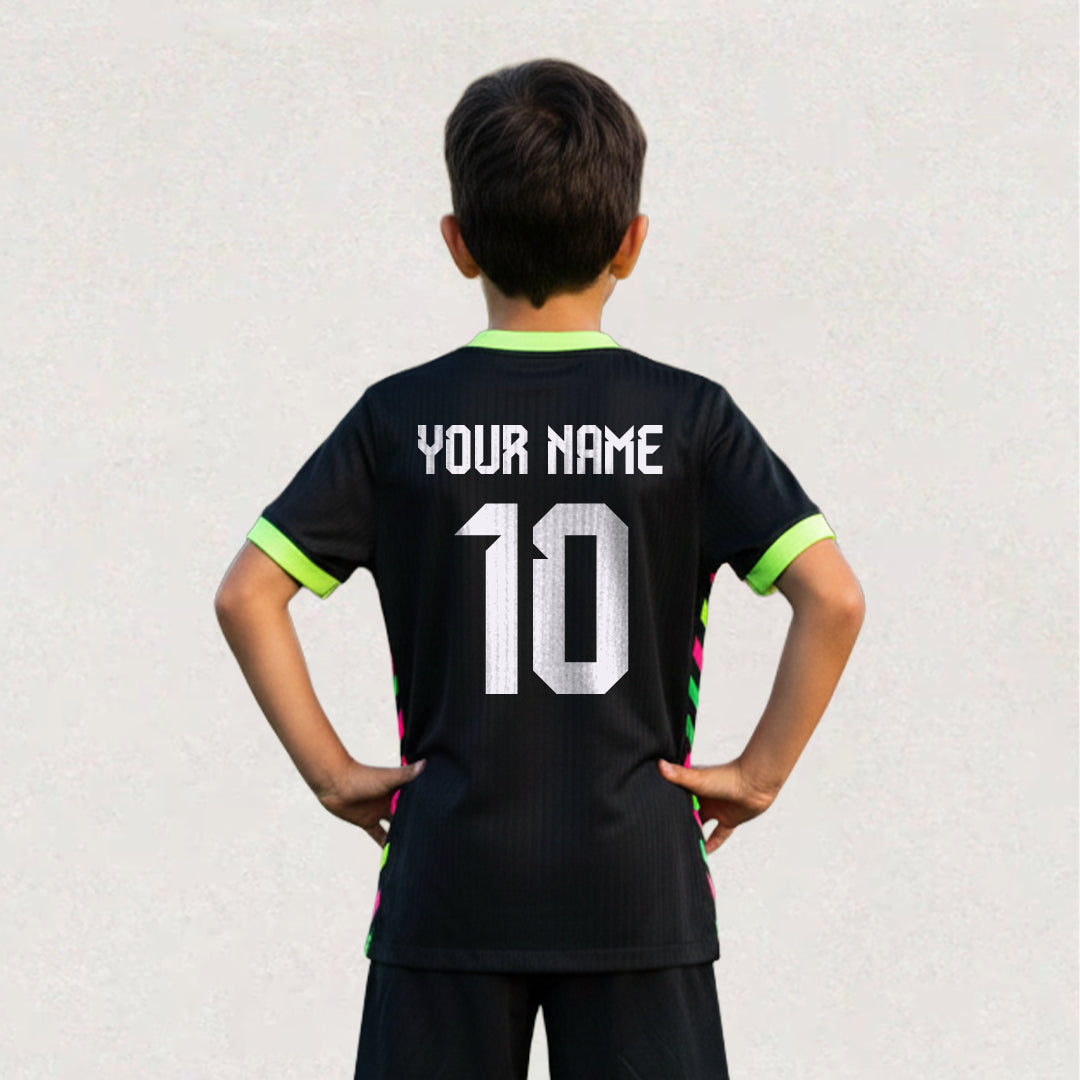 Australia 2026 Kids Away Jersey