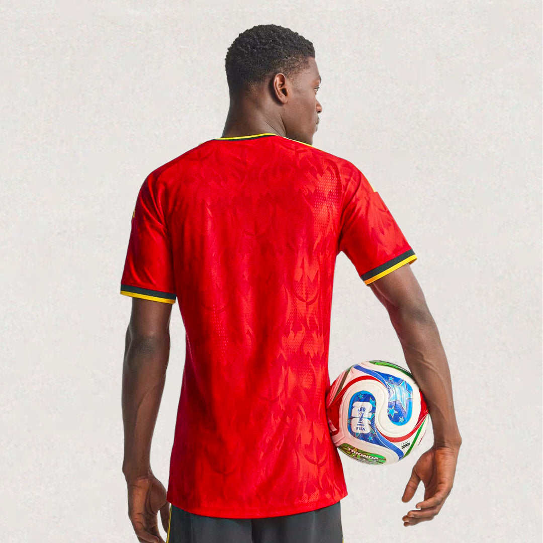 Belgium 2026 Home Jersey