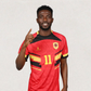 Angola 2025 AFCON Home Jersey