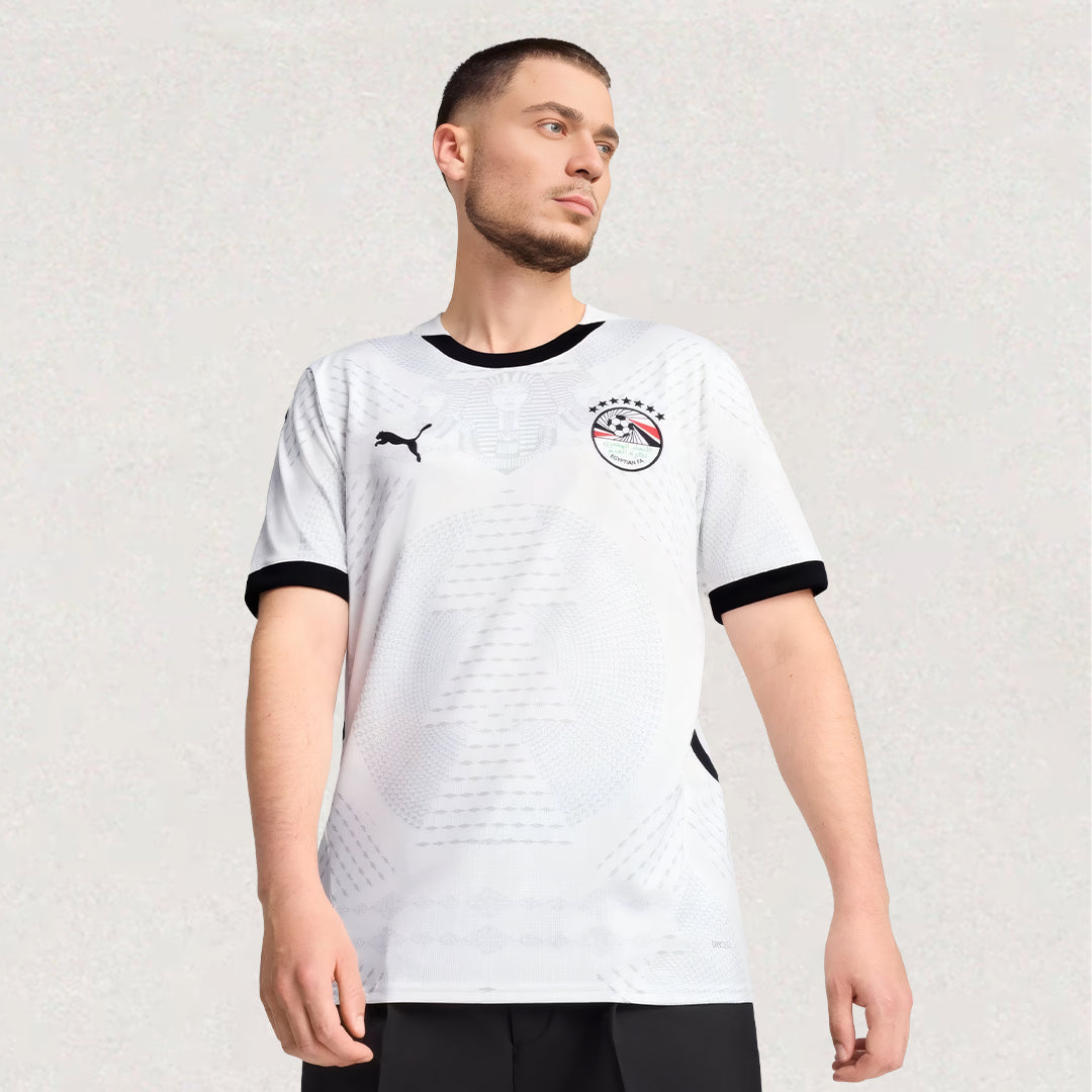 Egypt 2025 Away Jersey
