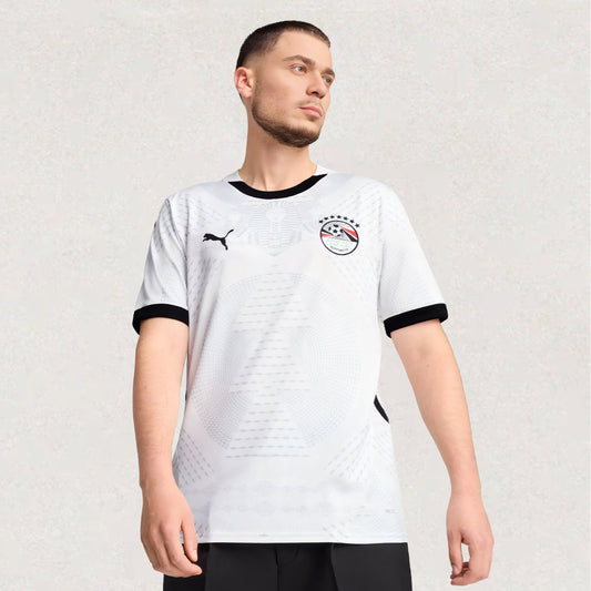 Egypt 2025 Away Jersey