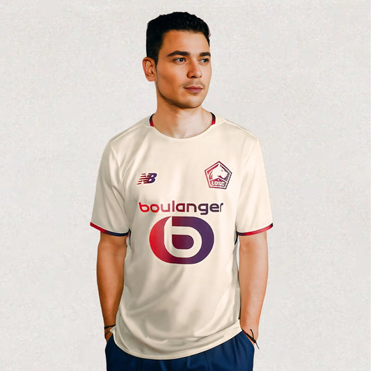 LOSC 25/26 Away Jersey