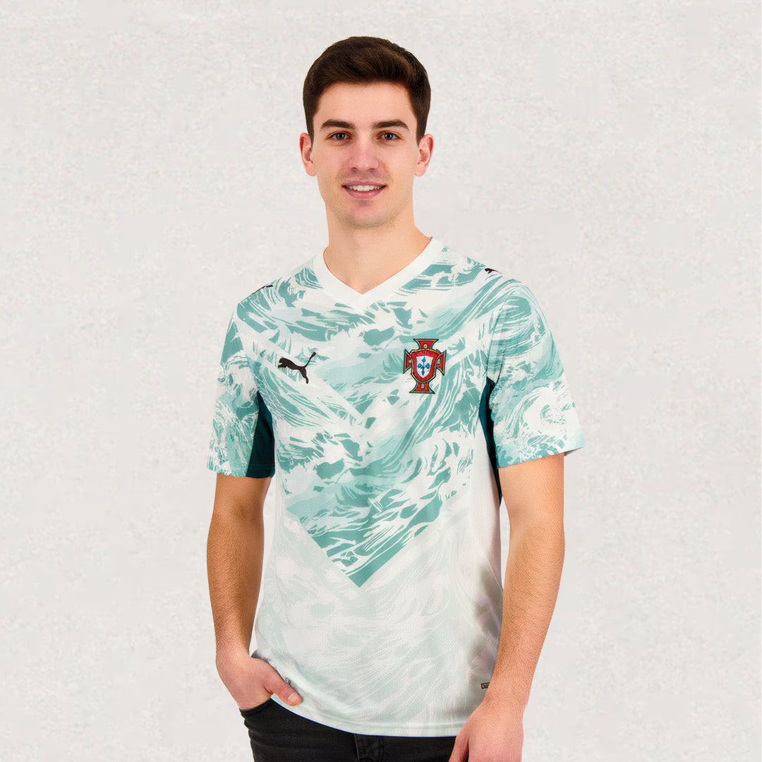 Portugal 2026 Away Jersey