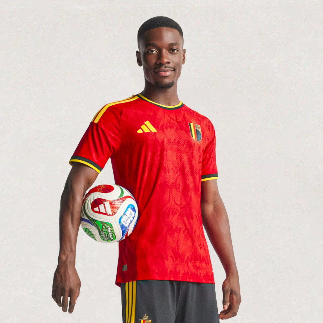 Belgium 2026 Home Jersey