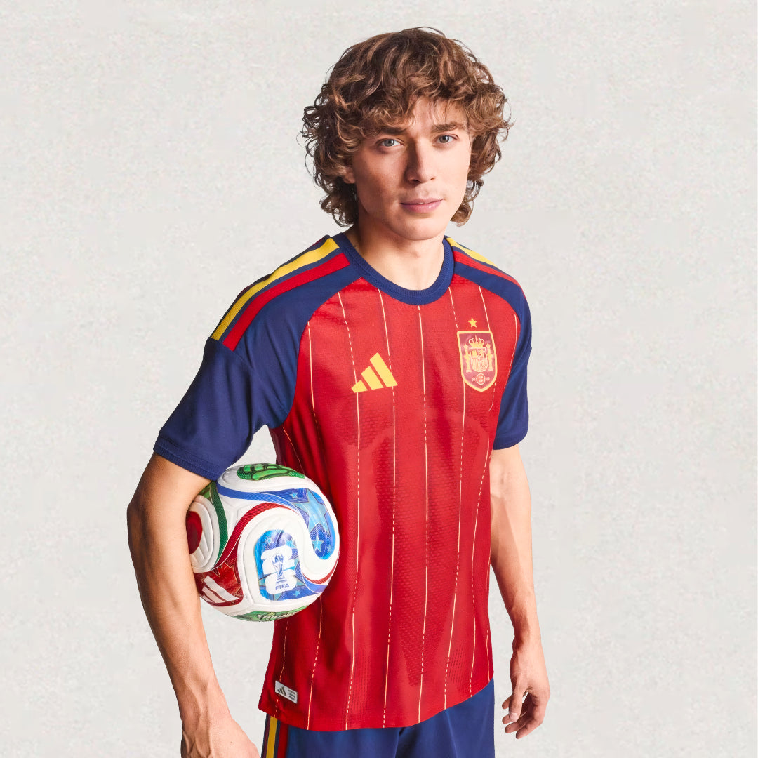 Spain 2026 Home Jersey