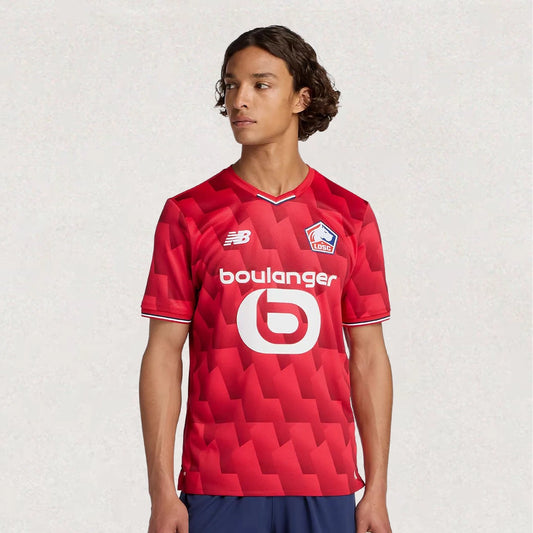 LOSC 25/26 Home Jersey