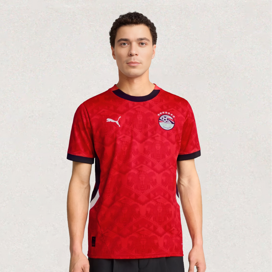 Egypt 2025 Home Jersey