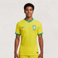 Brazil 2022/23 Home Jersey