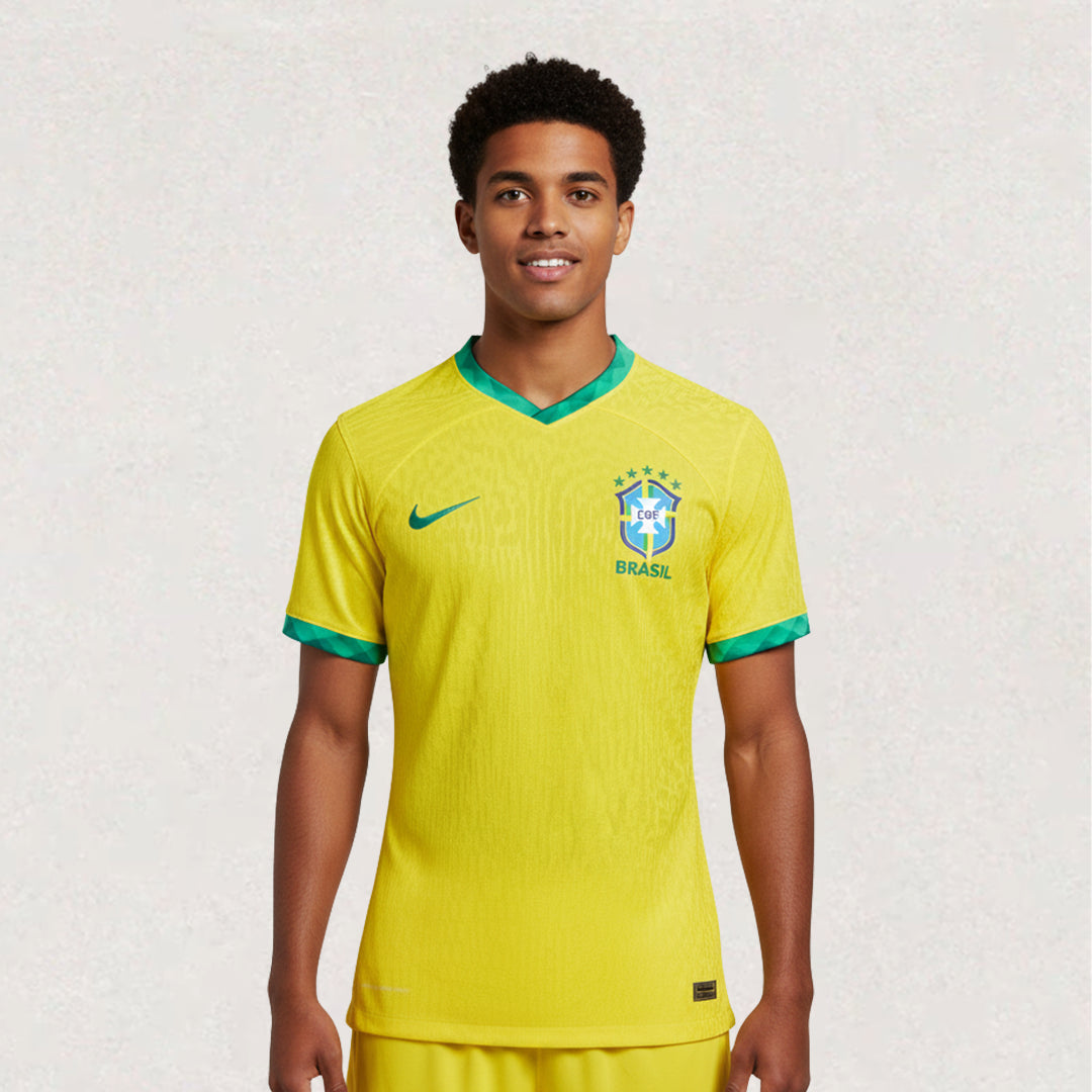 Brazil 2022/23 Home Jersey