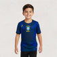 Brazil 2026 Kids Away Jersey