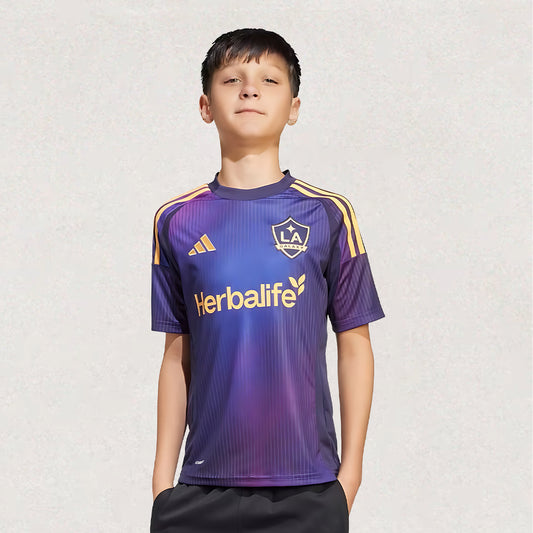 LA Galaxy 25/26  Kids Away Jersey
