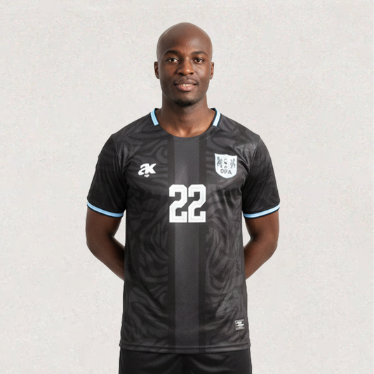 Botswana AFCON 2025 Away Jersey