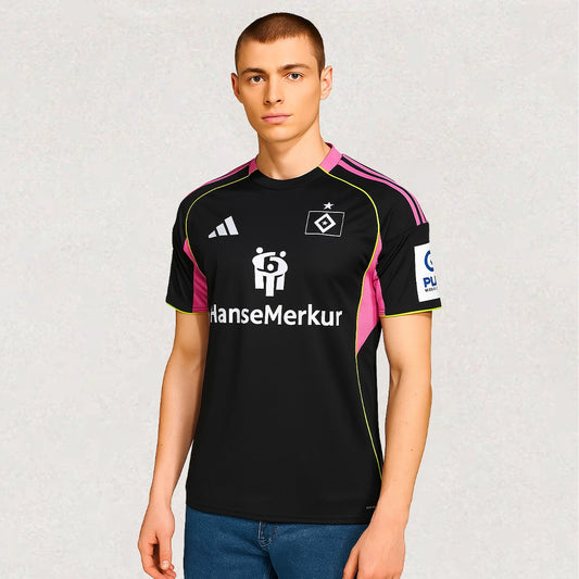 Hamburger SV 25/26 Third Jersey