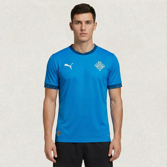 Iceland 2026 Home Jersey