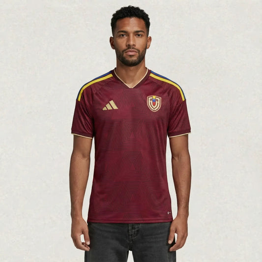 Venezuela 2026 Home Jersey