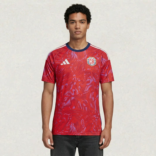 Costa Rica 2026 Home Jersey