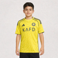 Al-Nassr 25/26 Kids Home Jersey