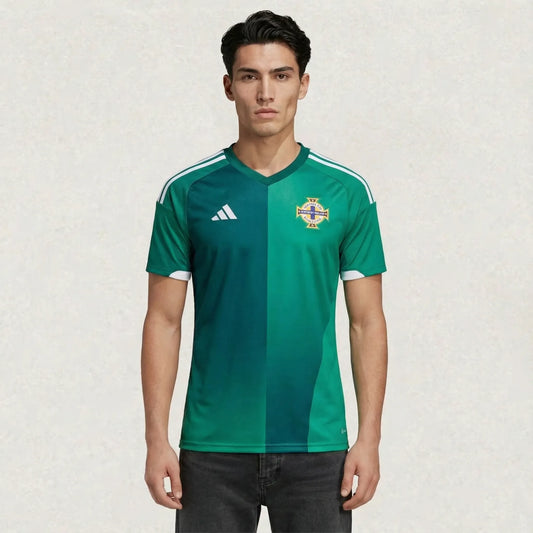 Northern Ireland 2026 Home Jersey